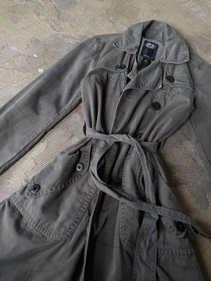 Diesel 55 Coat Trench Style