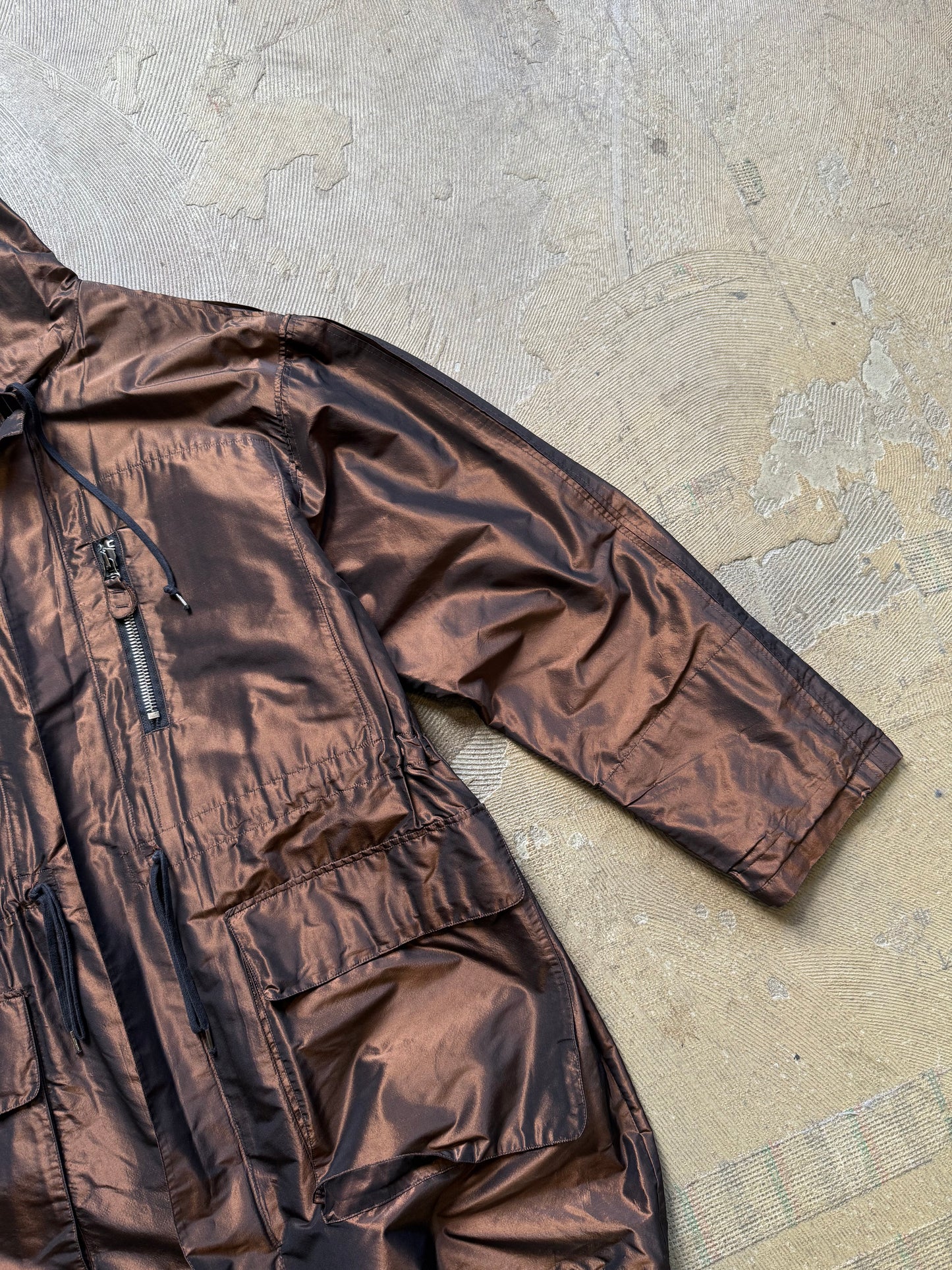 Jean Paul Gaultier Raincoat