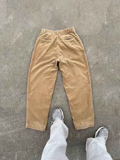 RARE double RL Corduroy pants