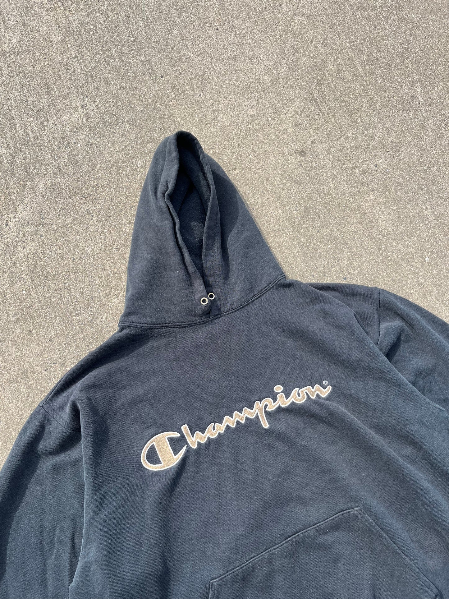 Champion stitched Hoodie