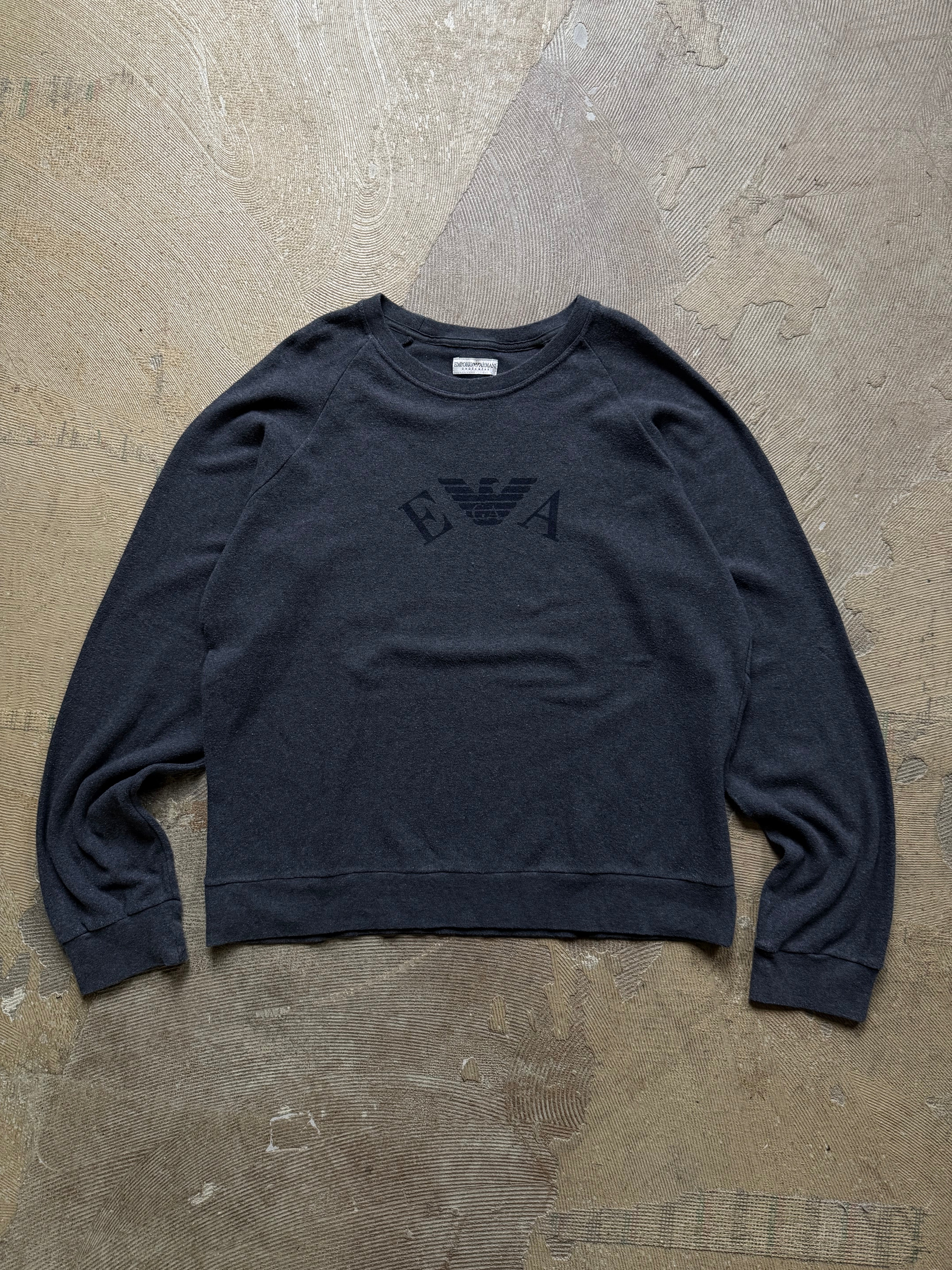 Emporio Armani 90s-00s Sweater – secondvintage
