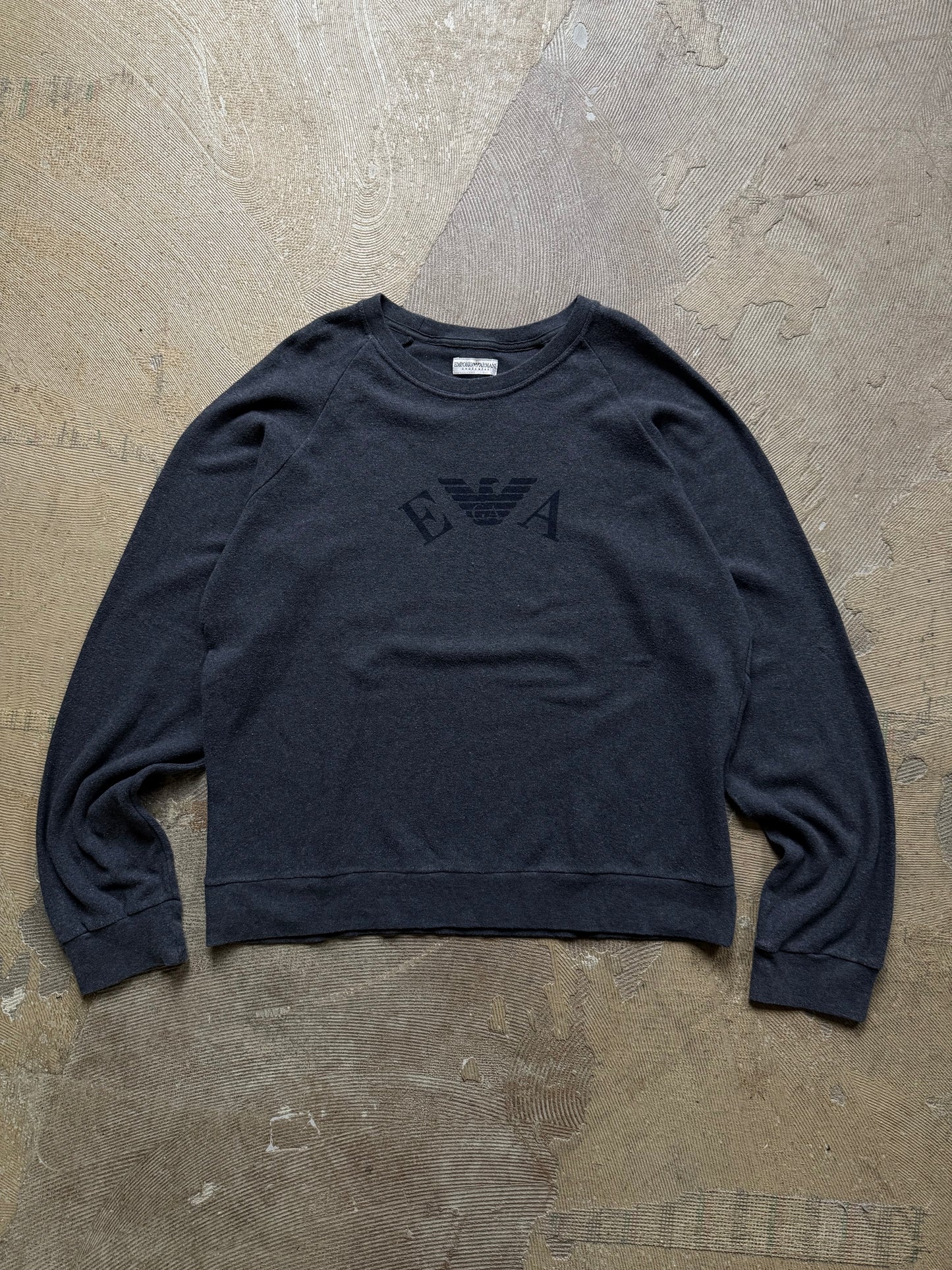 Emporio Armani 90s-00s Sweater