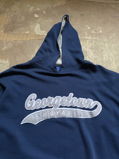 vtg Starter Georgetown Hoodie