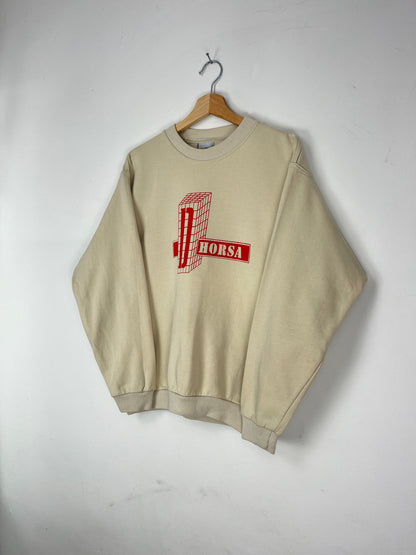 Vintgage Beige Sweater