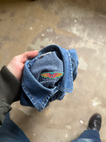 vtg Levis denim shirt