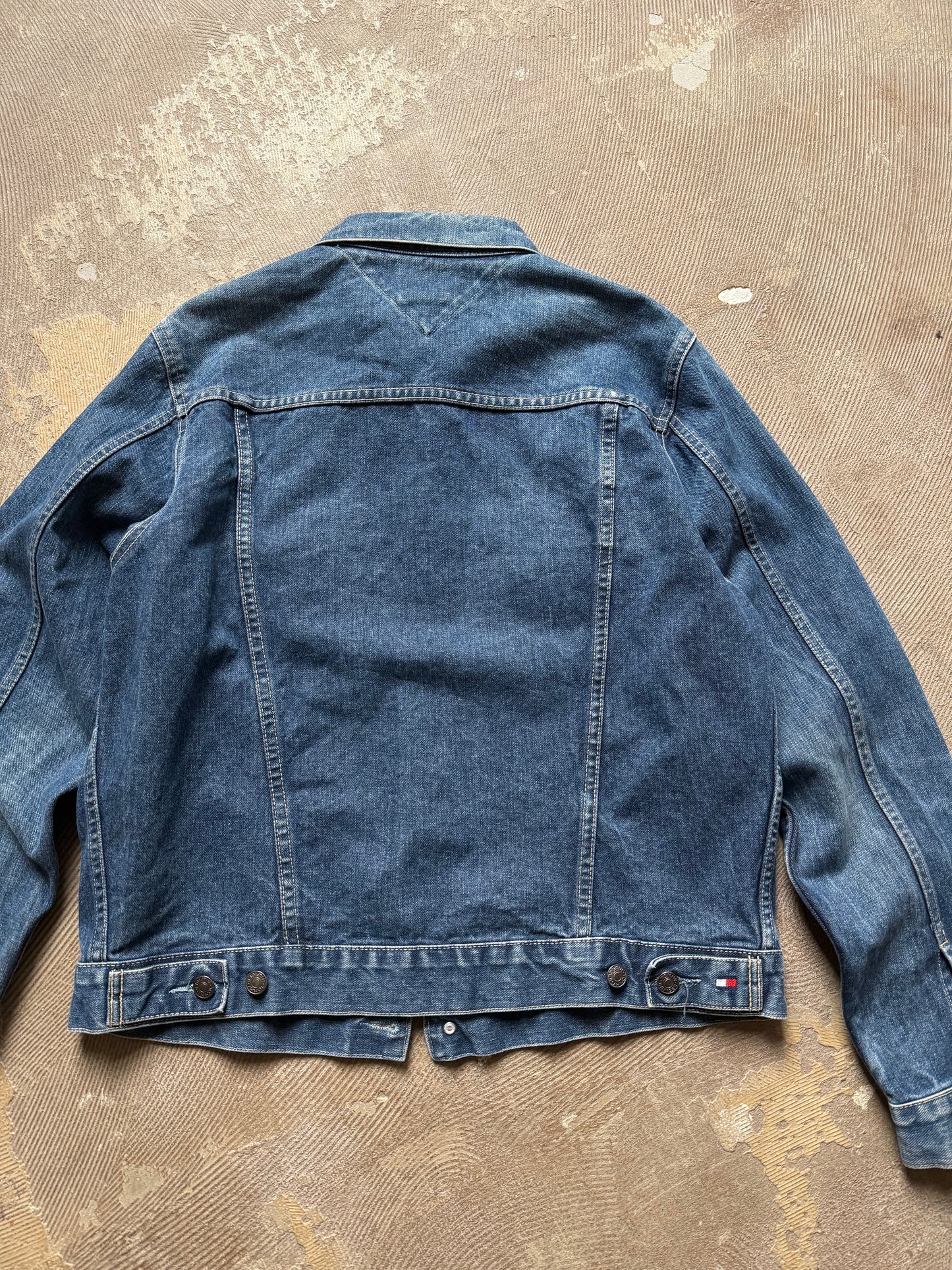 Tommy Hilfiger denim jacket
