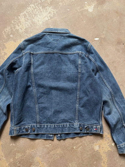 Tommy Hilfiger denim jacket