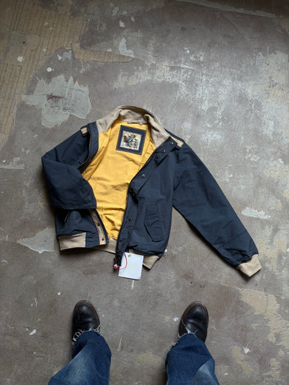 Elvström deadstock sailing jacket
