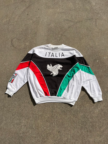 ADIDAS *rare* Italia World Cup 90´s Copa Del Mondo Sweater