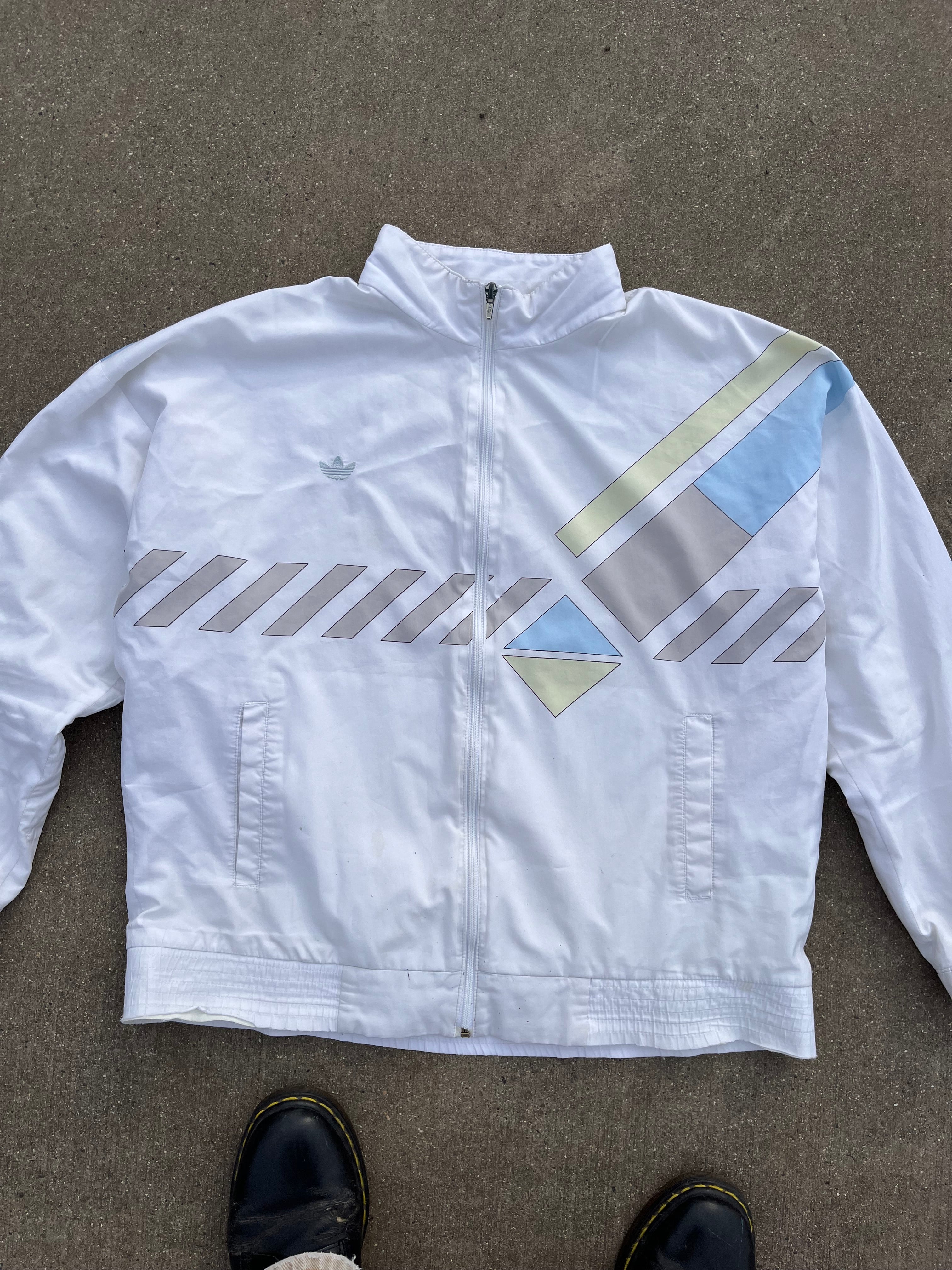 Adidas Ivan Lendl Trackjacket