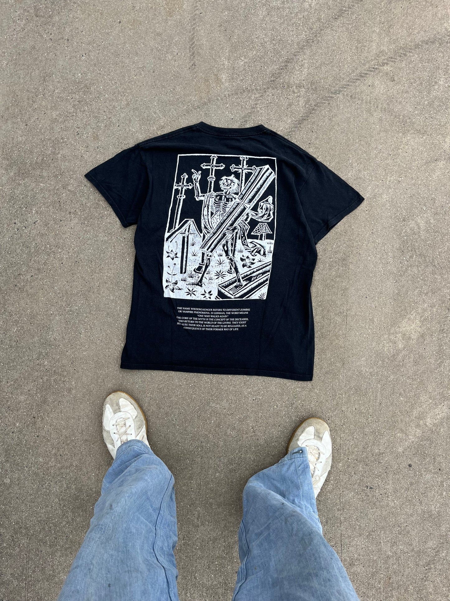 Wiedergänger Graphic Tee