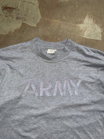 vtg Army reflective longsleeve