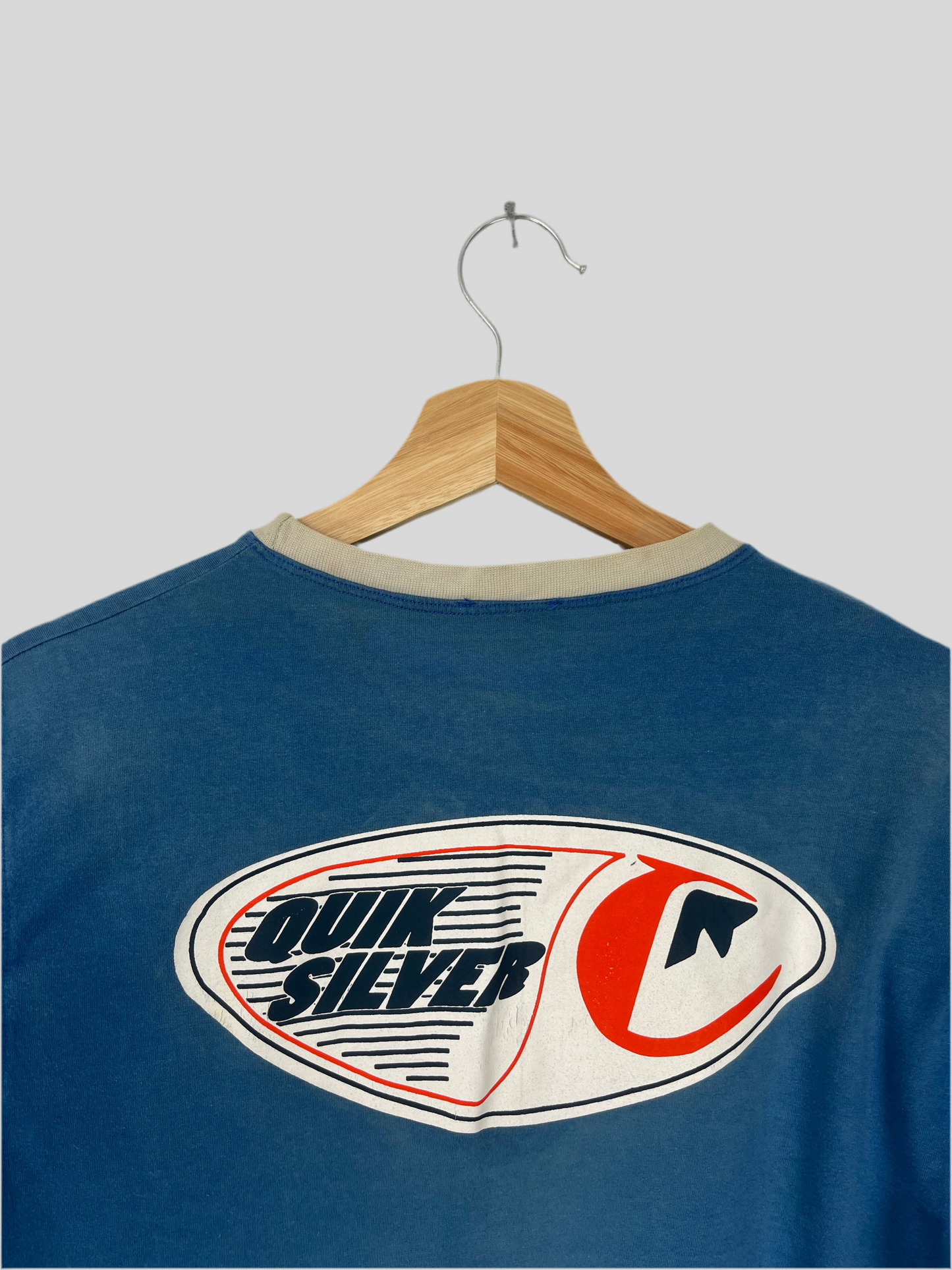 QUIKSILVER Surf Wear Tee