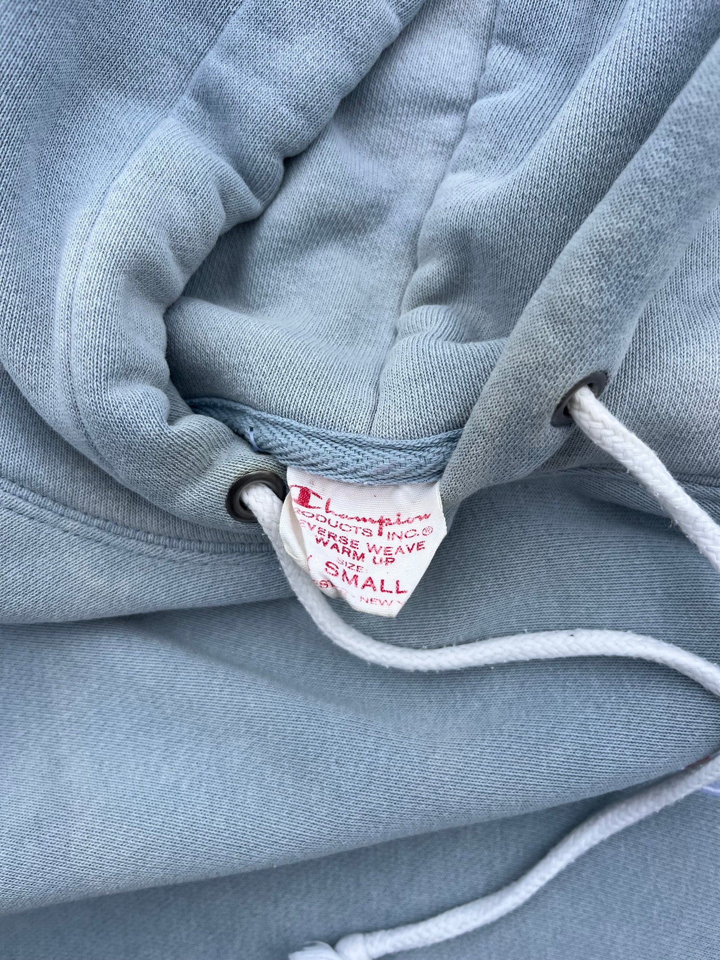 Champion Reverse weave 80‘s Hoodie