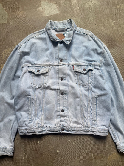 vtg Levis 7050 3 02 denim jacket