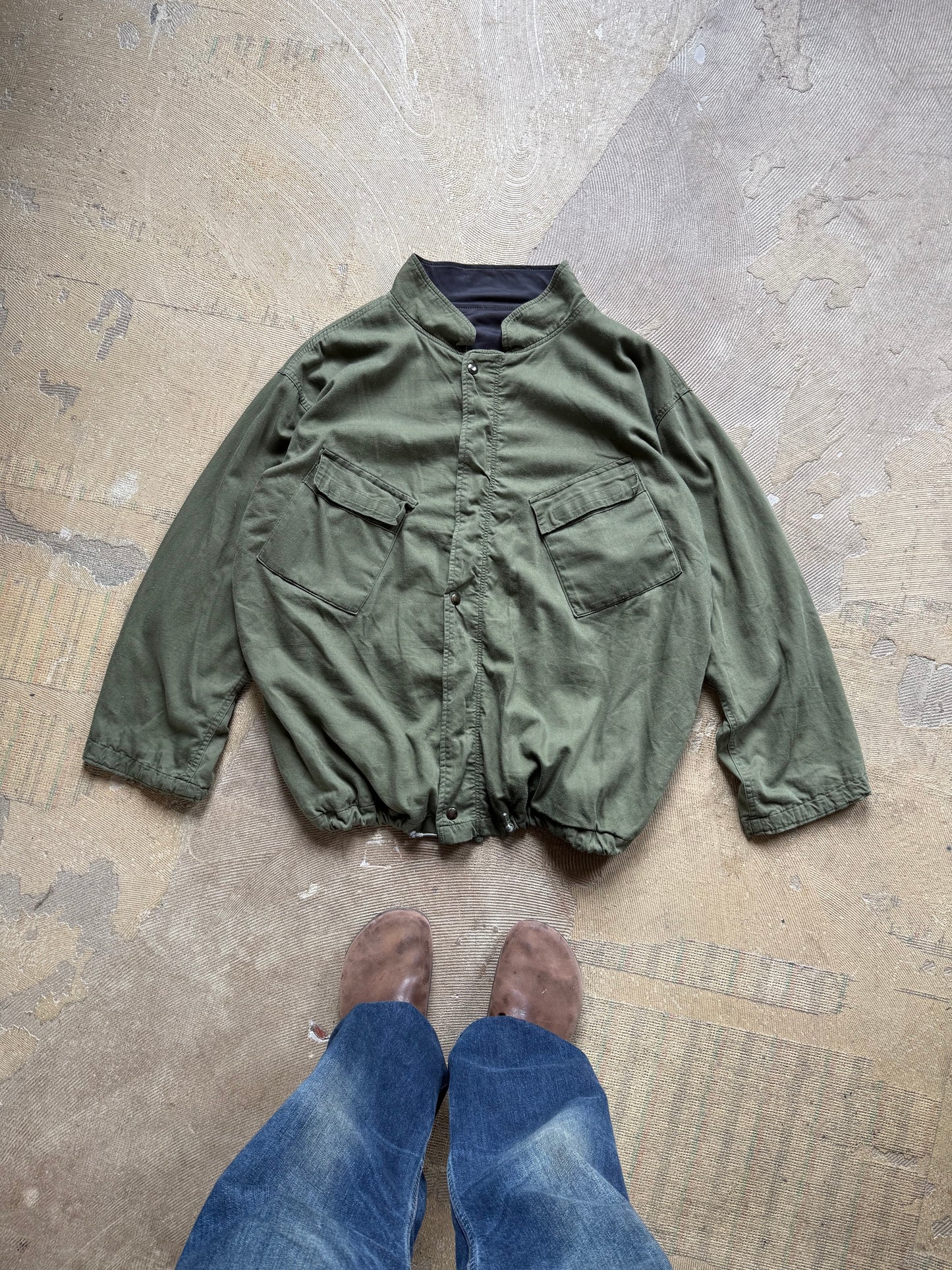 US Army Chemical Protective Jacket