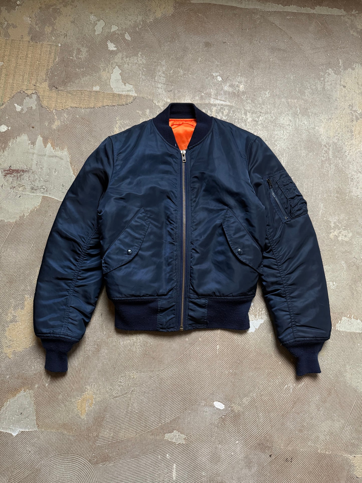 Alpha industries Punk CUSTOM Bomber