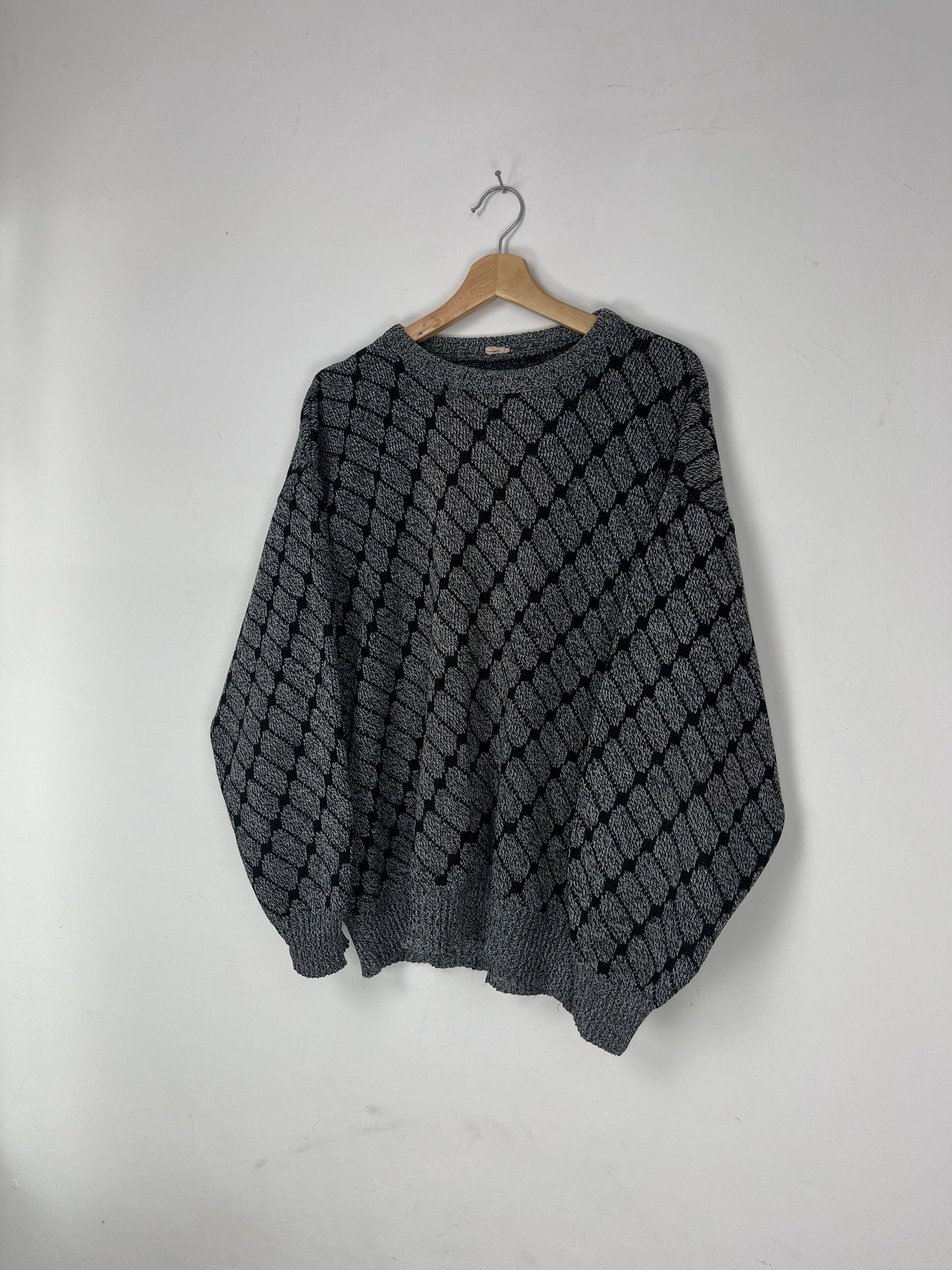 Vintage Knit Pullover