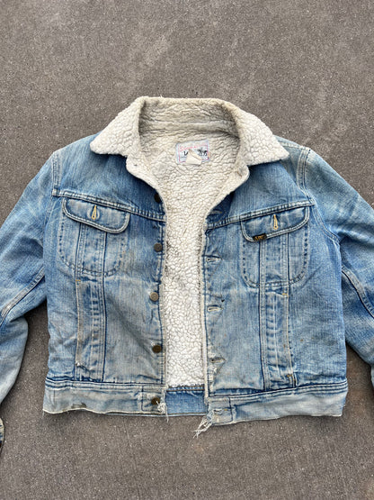 Lee Storm Rider 70s denim jacket