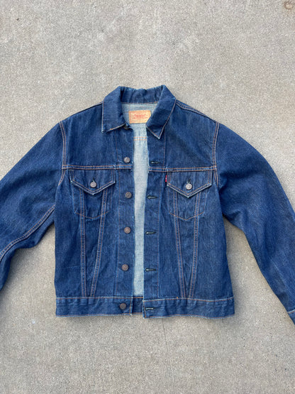 Levi´s BIG E denim jacket (60´s - 70´s)