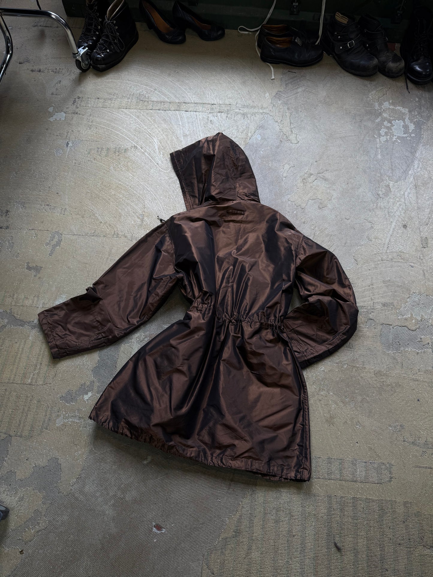 Jean Paul Gaultier Raincoat