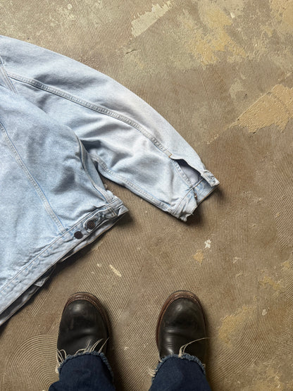 vtg Levis 7050 3 02 denim jacket