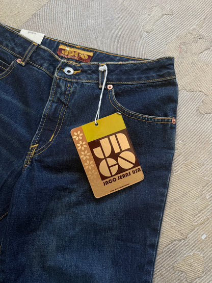 JNCO wide leg Flare Bell Bottom (deadstock)