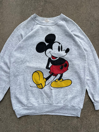 80´s Mickey Mouse Sweatshirt