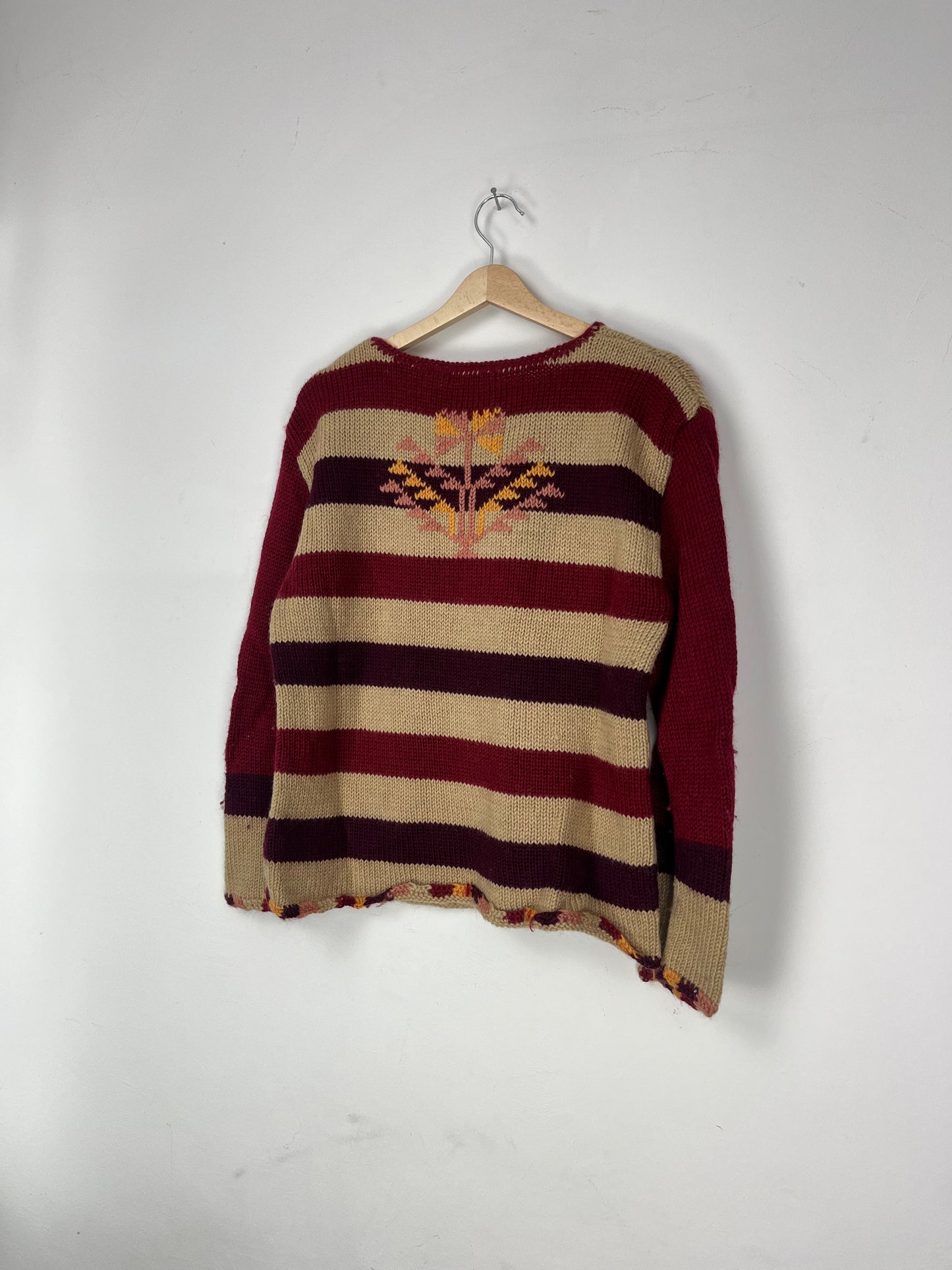 Vintage cute Knit / Strick