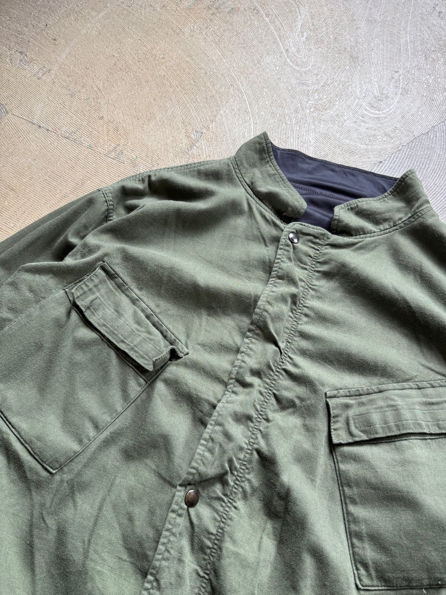 US Army Chemical Protective Jacket