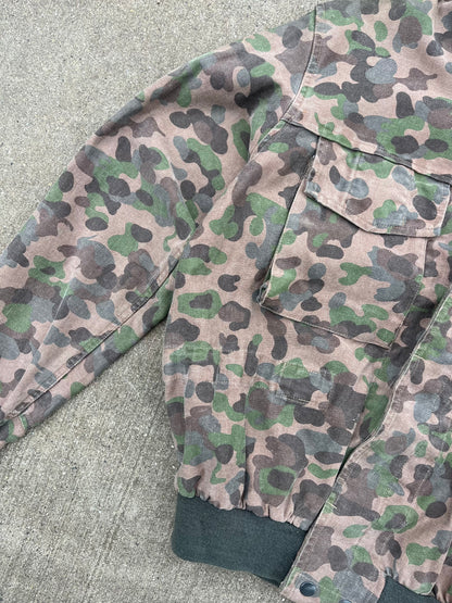 Military Camouflage Jacket