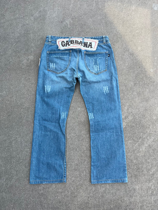 Dolce & Gabbana denim jeans