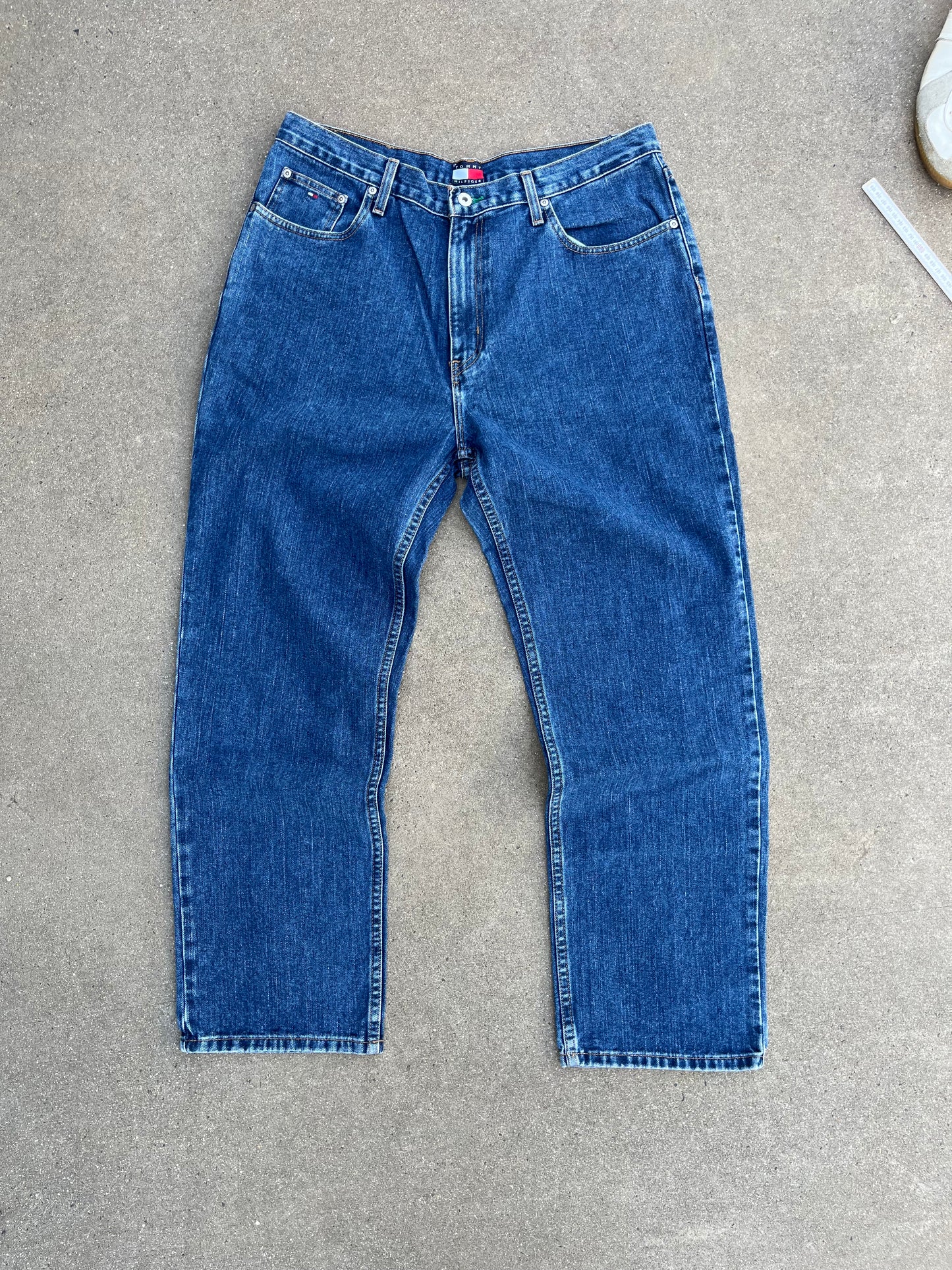 Tommy Hilfiger Baggy Jeans