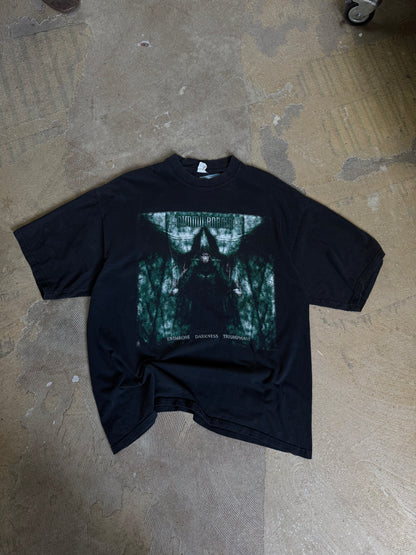 Dimmu Borgir vintage black metal shirt