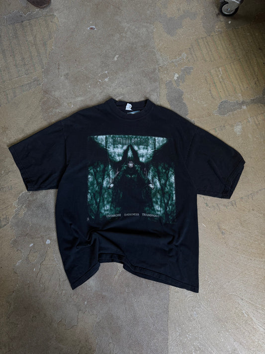Dimmu Borgir vintage black metal shirt