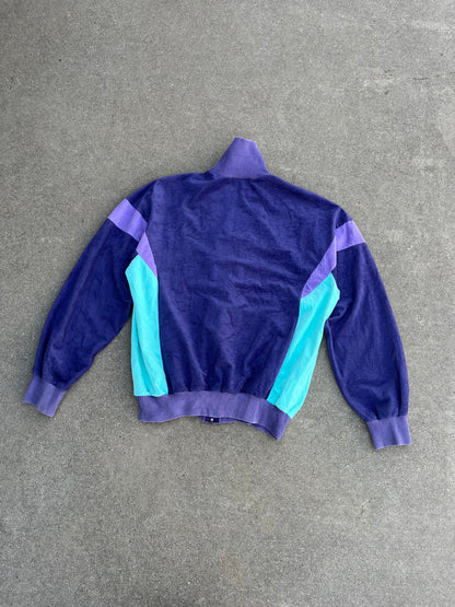 ADIDAS velvet Trackjacket