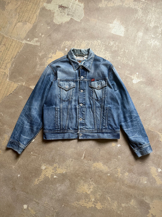 BigStar faded denim jacket