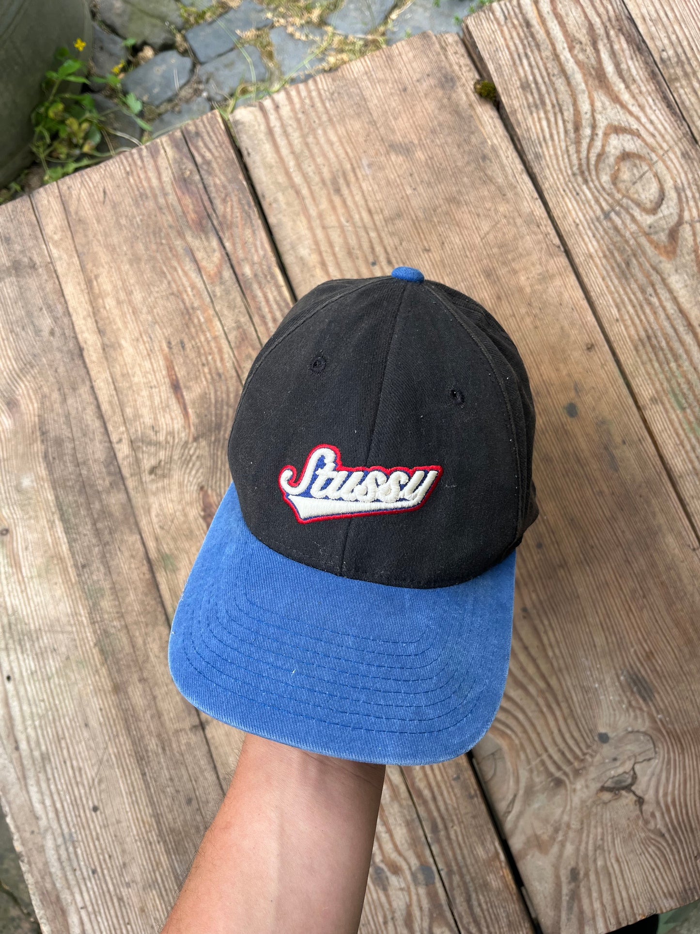 STUSSY CAP