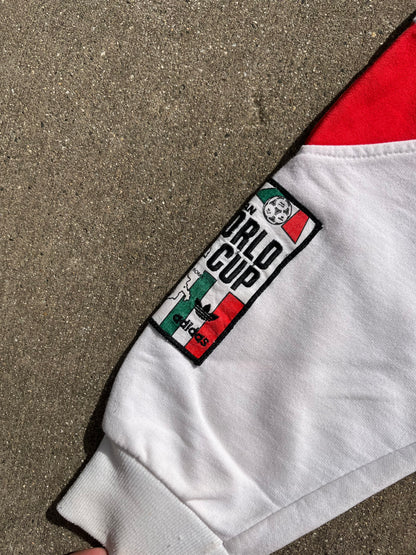 ADIDAS *rare* Italia World Cup 90´s Copa Del Mondo Sweater