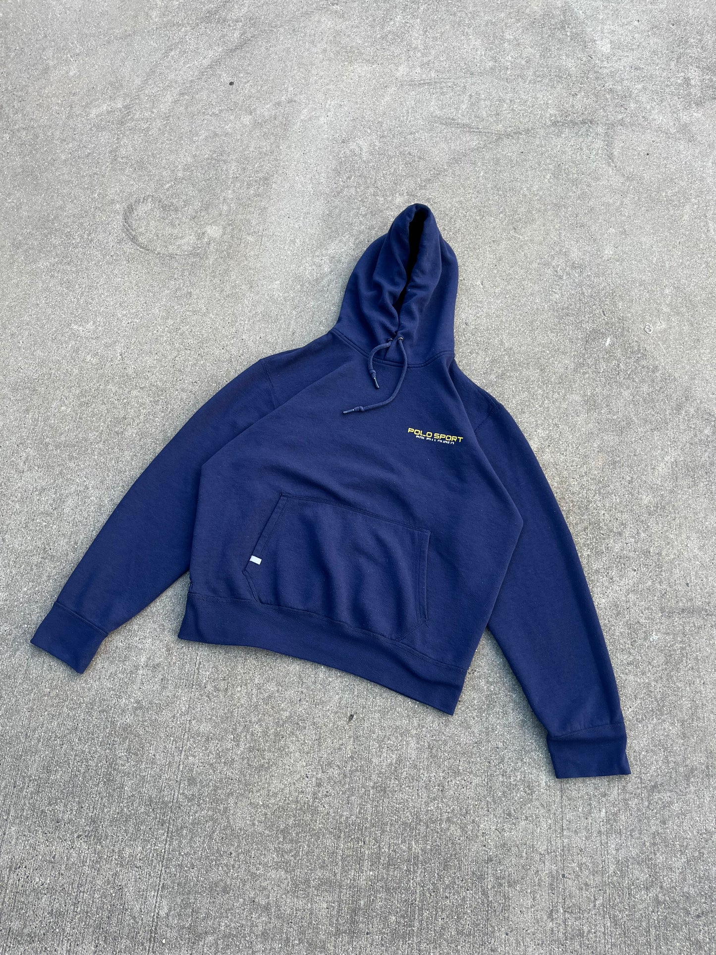 Polo Sport Hoodie