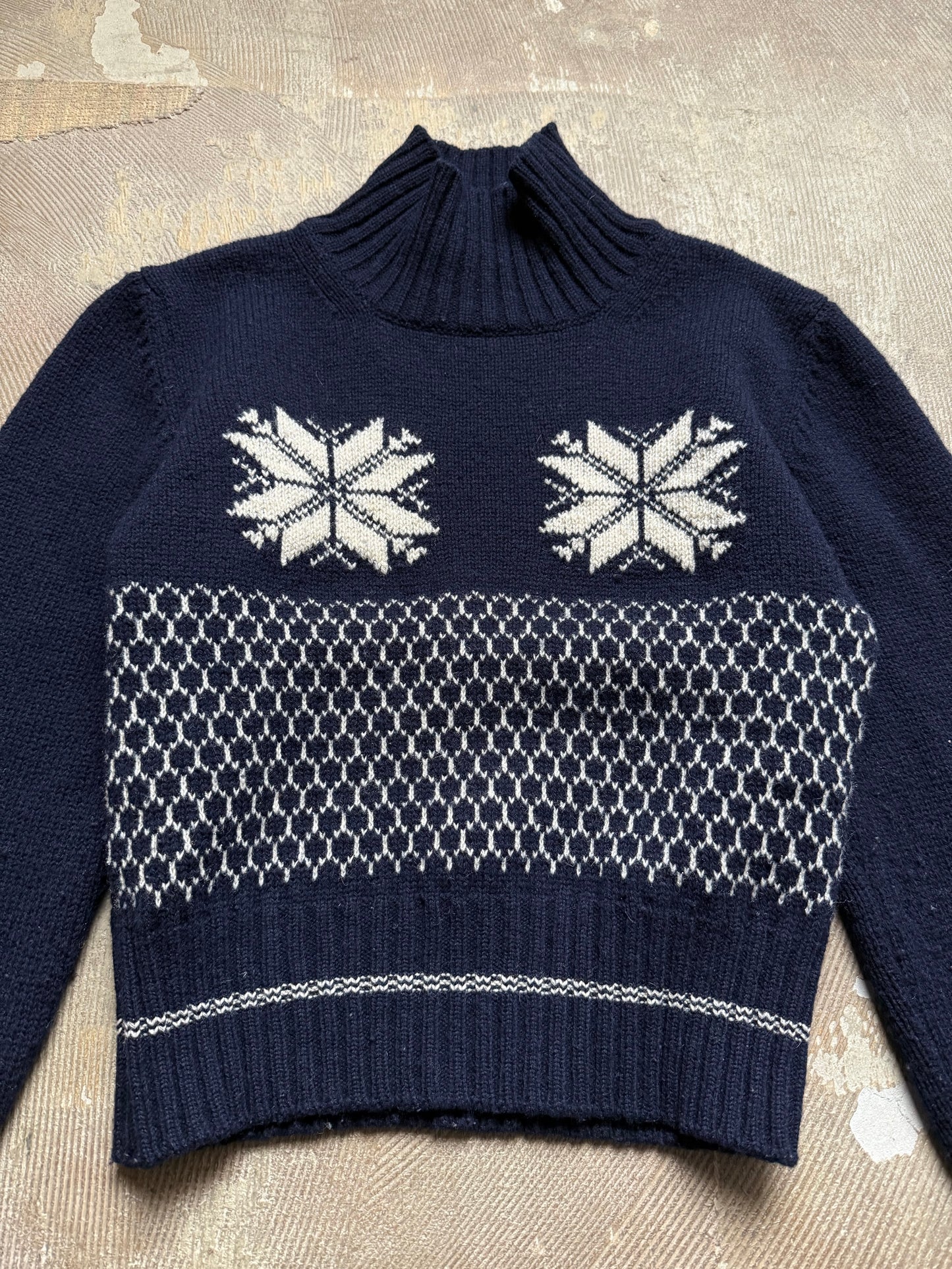 Moncler Grenoble knit strick pullover