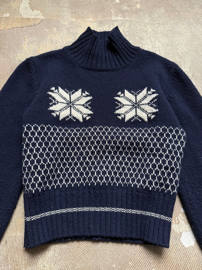 Moncler Grenoble knit strick pullover