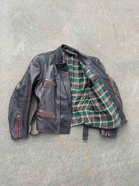 1940´s - 1950´s german leather jacket
