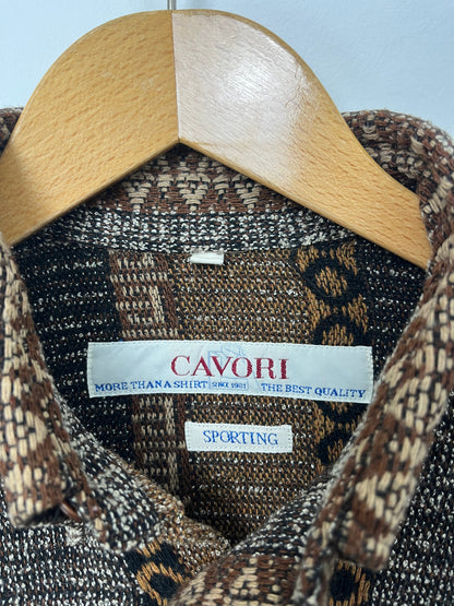 Cavori Earth Tone Hemd