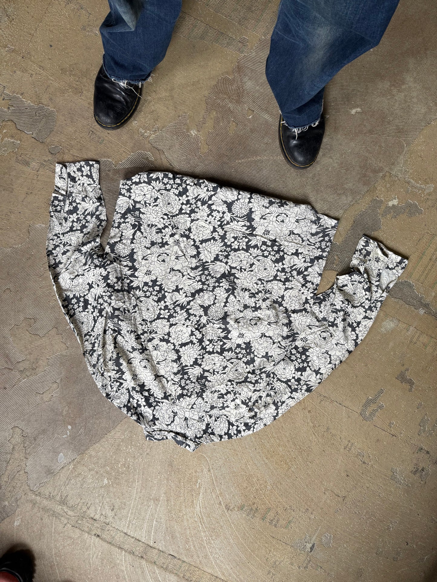 CP Company by Massimo Osti Pattern Shirt