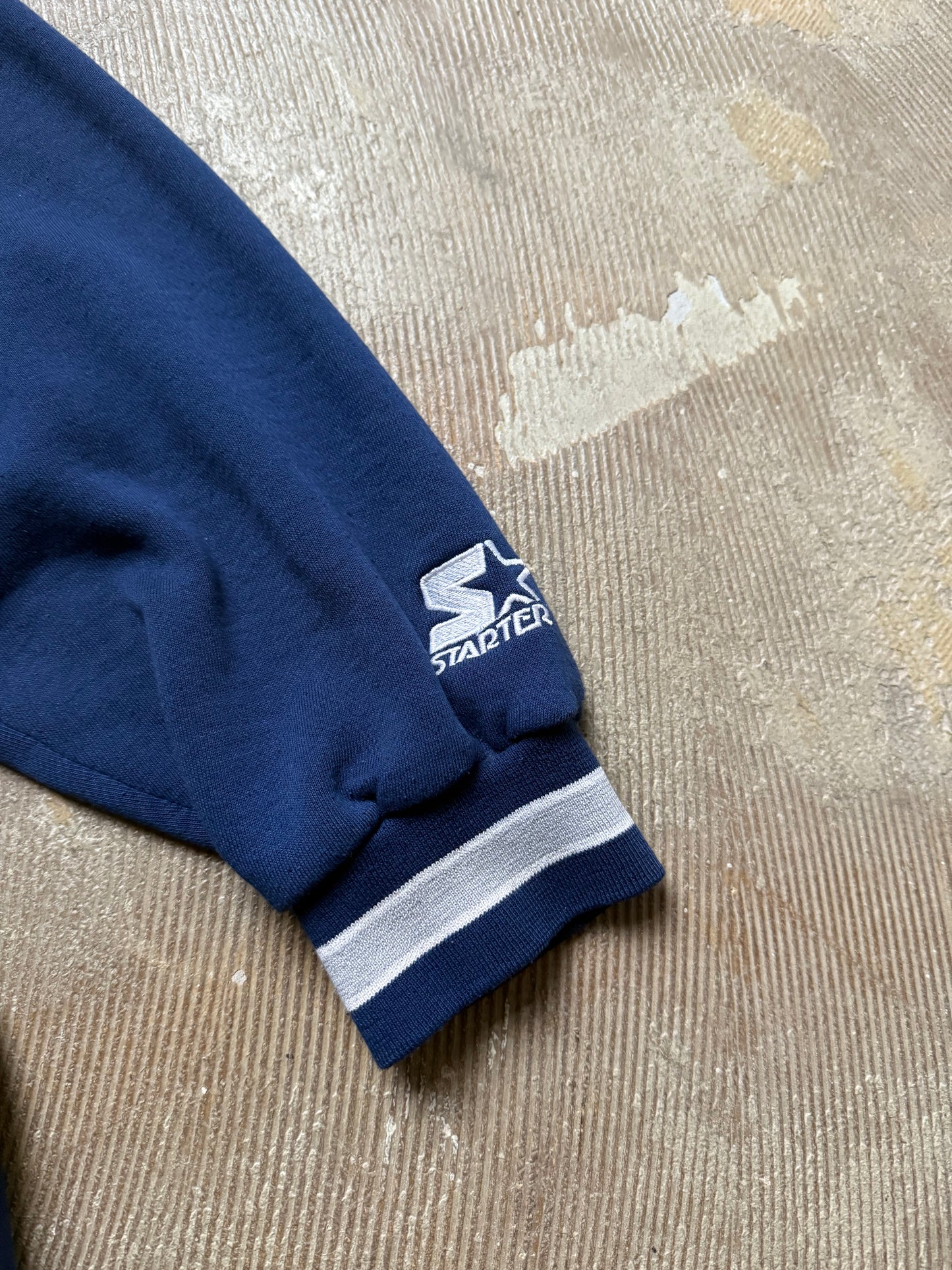 vtg Starter Georgetown Hoodie