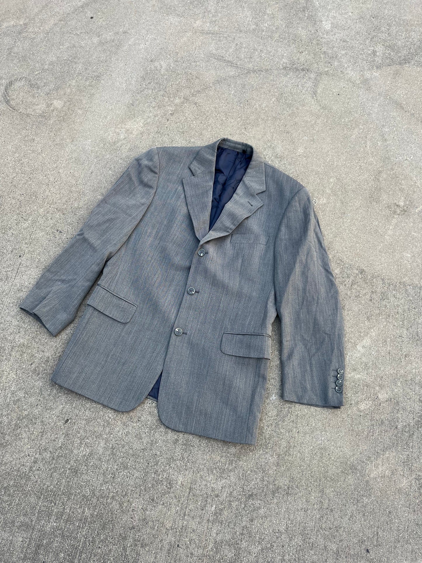 Vintage Burberry´s Blazer / Anzug