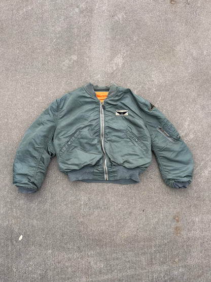 MA-1 vintage bomber 60´s (reversible)