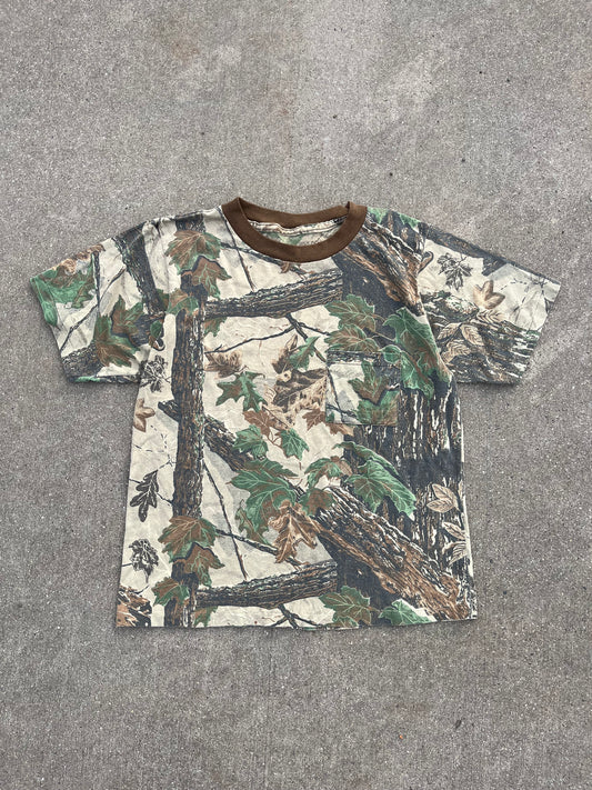 RealTree Camouflage T-Shirt