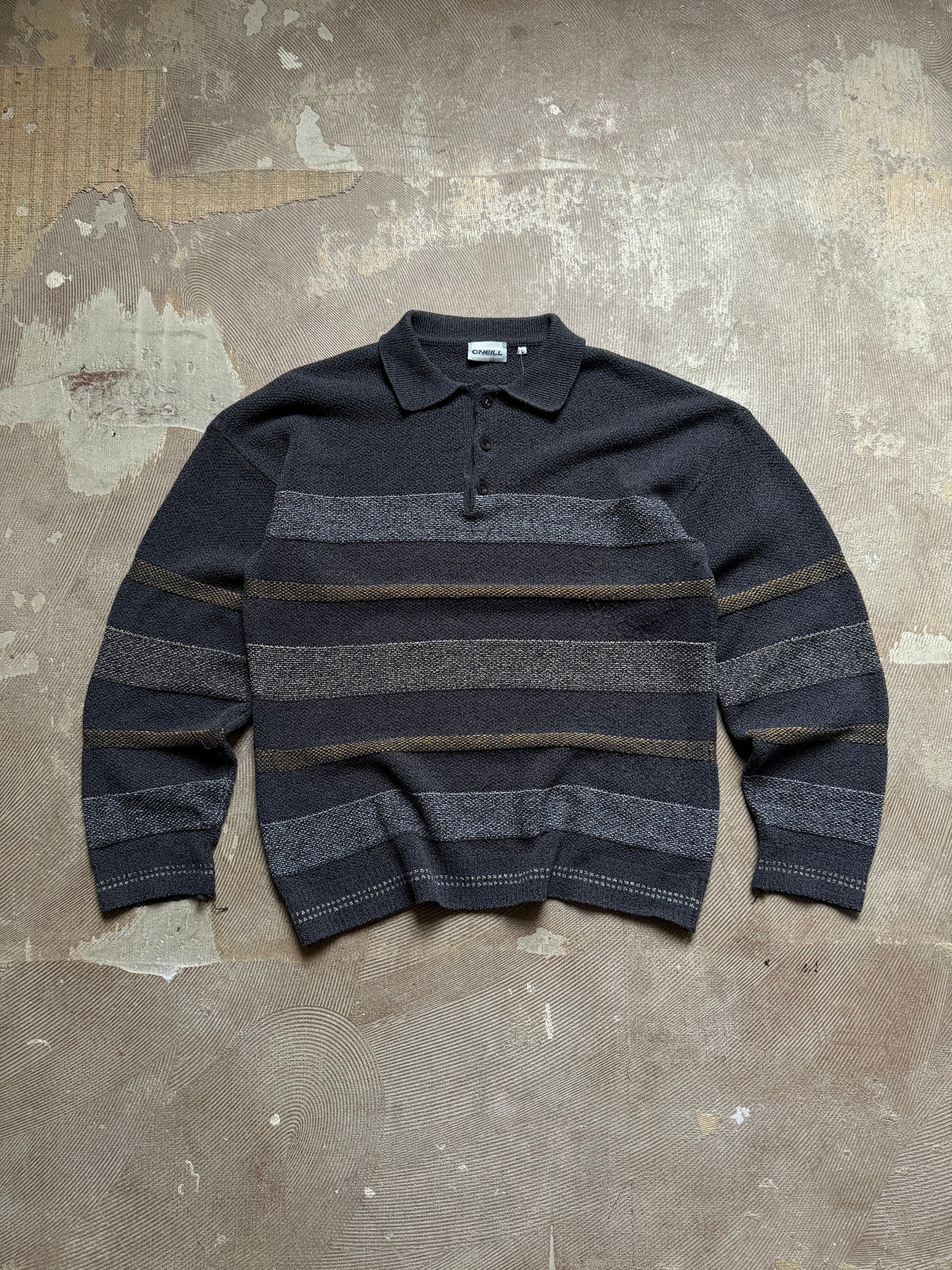 O Neill boxy surf knitwear